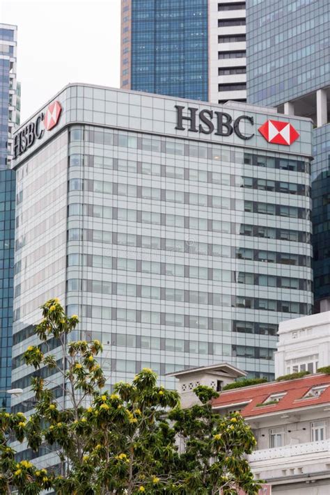 hong kong shanghai bank singapore branches